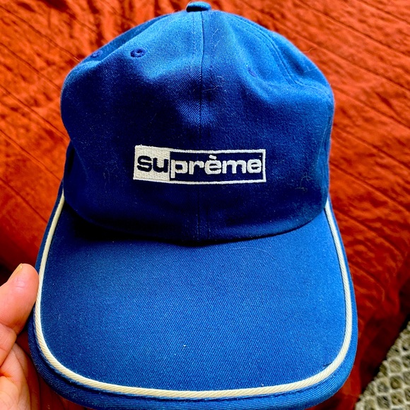 Supreme SS20 Cap - Picture 1 of 2